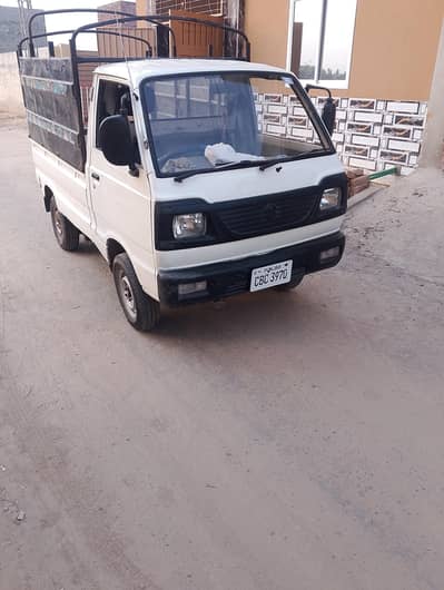 Suzuki ravi pickup