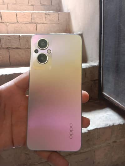 OPPO F21 Pro 5g