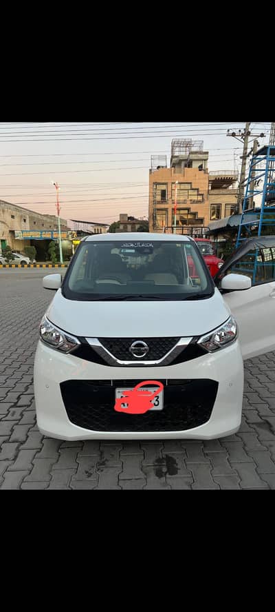Nissan Dayz X 2022