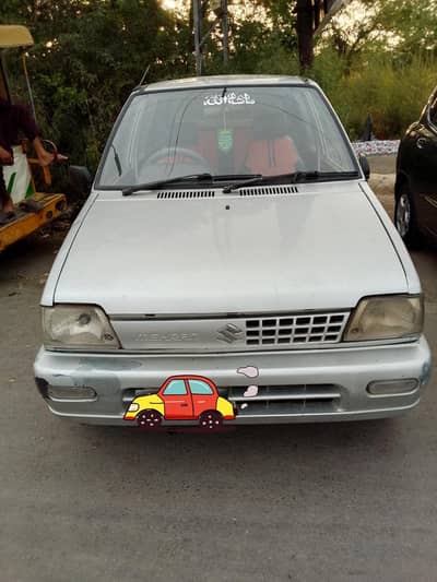 Suzuki Mehran VX 2004