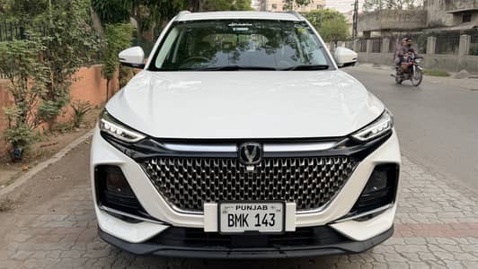 Changan Oshan X7 2026
