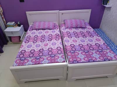 single bed