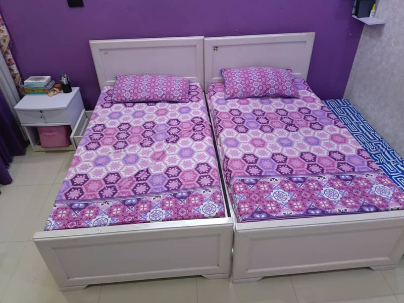 single bed 0