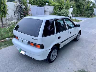 Suzuki Cultus vxri EFi 2007 (LUSH CONDITION)