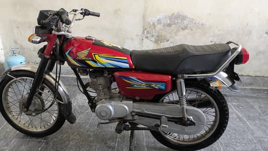 road prince 125