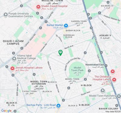 1 kanal single story house for rent