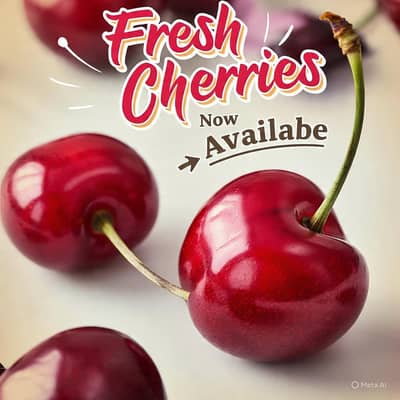 fresh and organic (fransesi cherry)