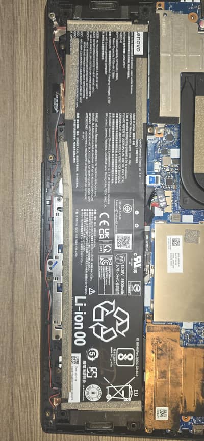 lenovo legion 5 99wh 5100 mah battery. 2021 model.