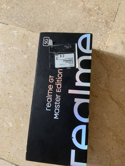 Realme GT Master Edition