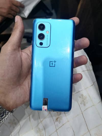 One Plus 9 5G 12/256 PTA APPROVED