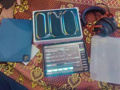 iPad M4 pro 11 inch