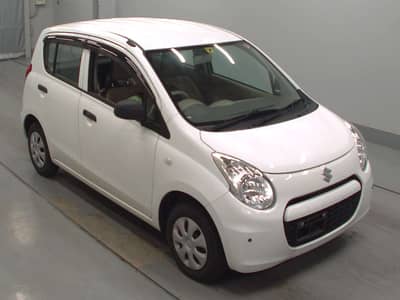 Japaness Suzuki Alto 2013 registered 2016