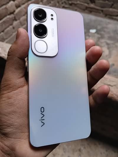 vivo y19s