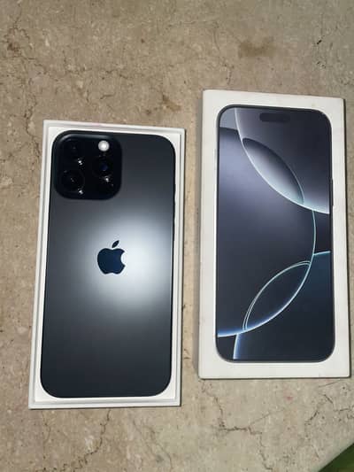 Apple iPhone 16 Pro Max bypass 256GB