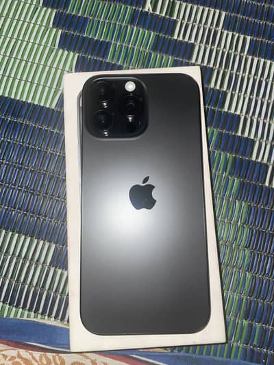 Apple iPhone 16 Pro Max bypass 256GB exchange possible