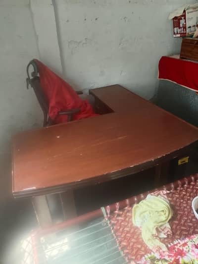 Officer Table