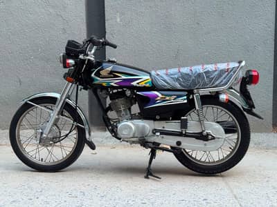 Honda CG 125 2020