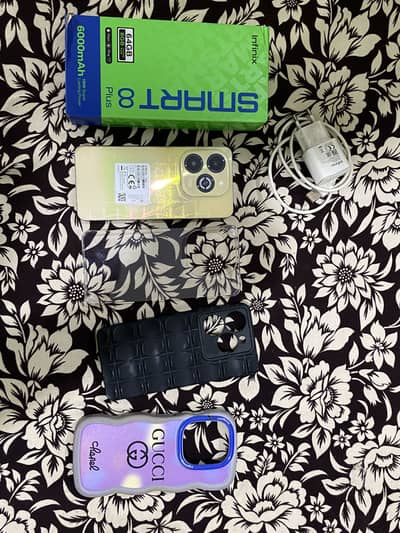 Infinix smart 8 plus