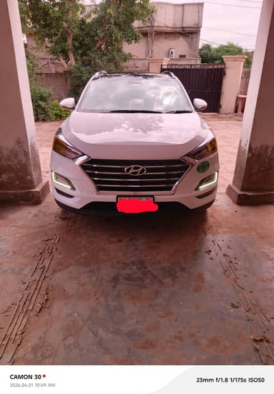 Hyundai Tucson 2022