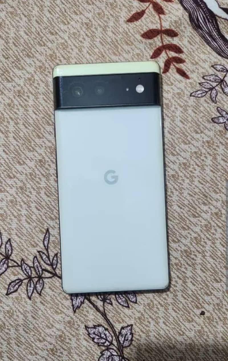 Google Pixel 6 1