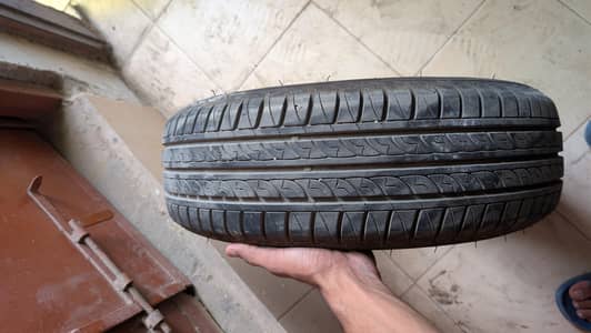joyroad tyre 400 km use only