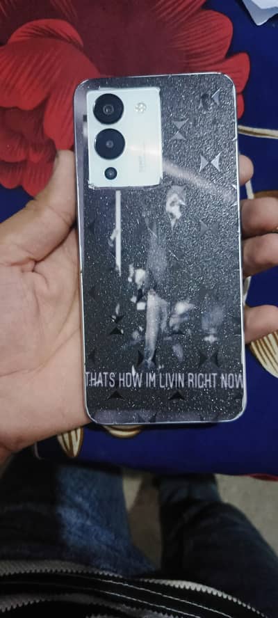Infinix Note 12