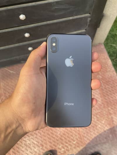 Apple iPhone X official pta approved