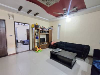 7.5 Marla Tile Flooring Lower Portion Available For Rent In Johar Town Lahore