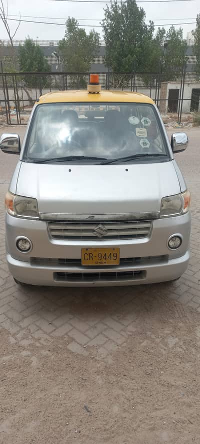 Suzuki APV 2007 japan import for sale