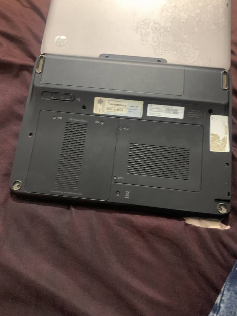 Hp Core i5 Basic Laptop 1