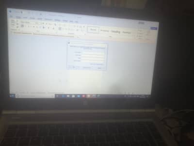 hp i 5 4th 6gb ram 256ssd