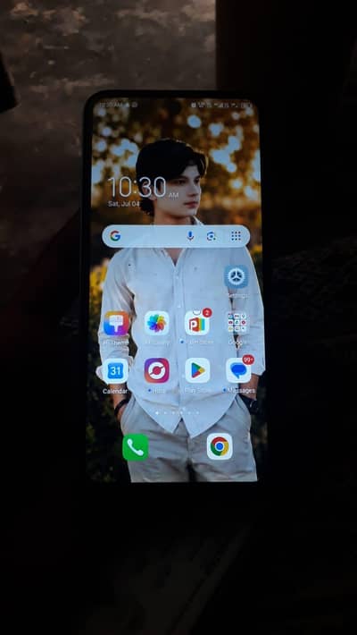 Tecno Spark Go 1
