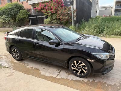Honda Civic VTi Oriel Prosmatec 2018