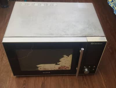 Dawlance DW-131HP microwave oven + grill/ fully working