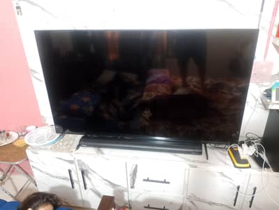 Samsung LED Android 65 inch