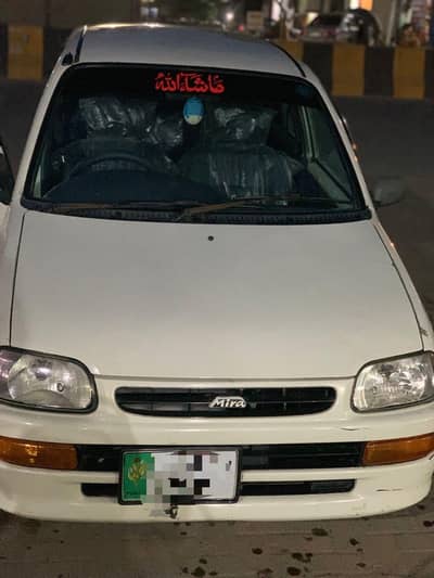 Daihatsu Cuore 2007