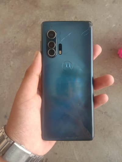 metrola edge plus curve screen 256 gb pta prove