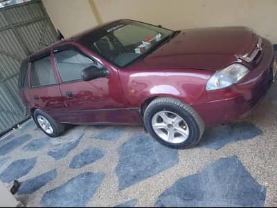 Suzuki Cultus VXR 2005