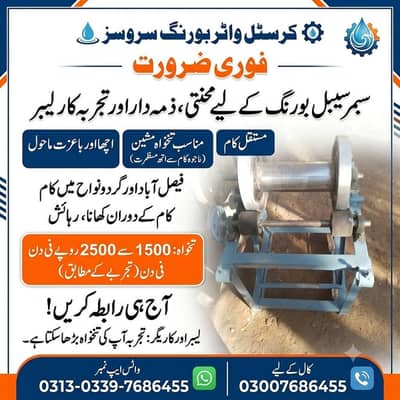 مہنتی لیبر