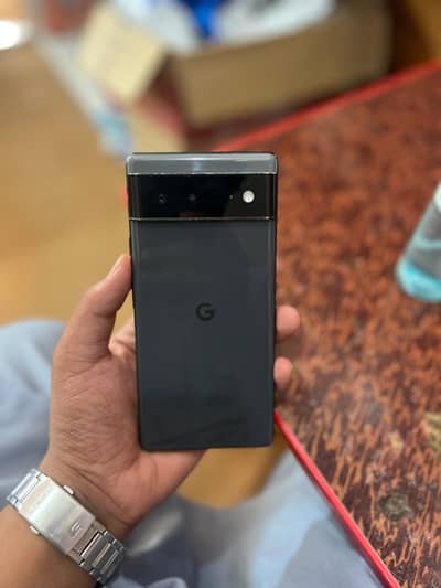 Google Pixel 6 256gb pta approved all ok no fault