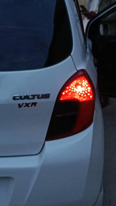 Suzuki Cultus VXR 2018
