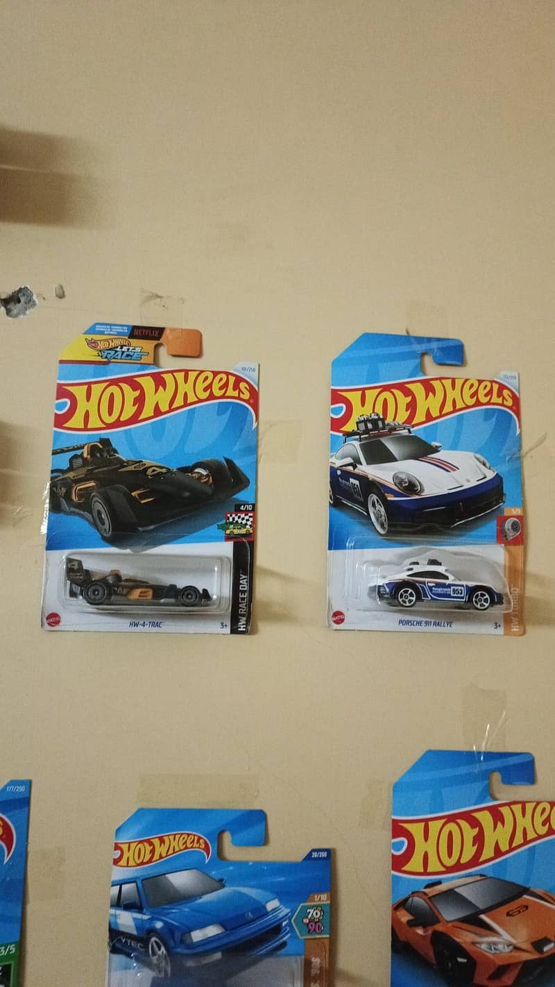 hot wheels 1