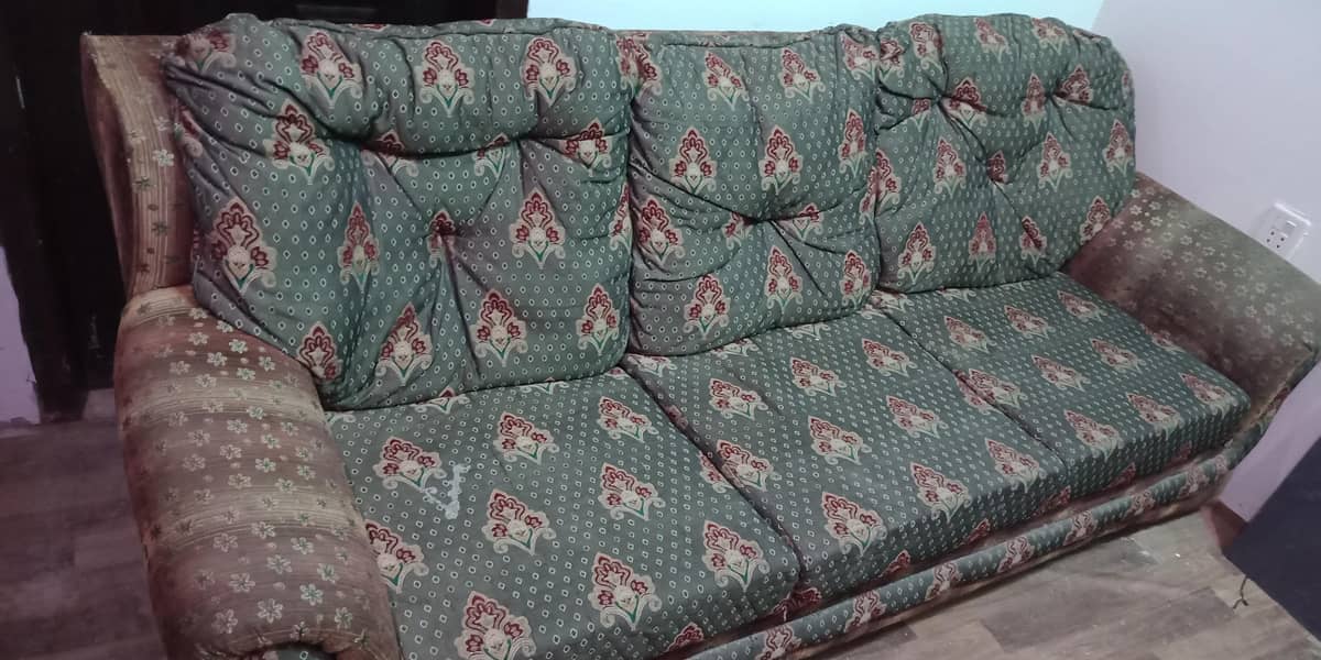 5 seats sofa set 0