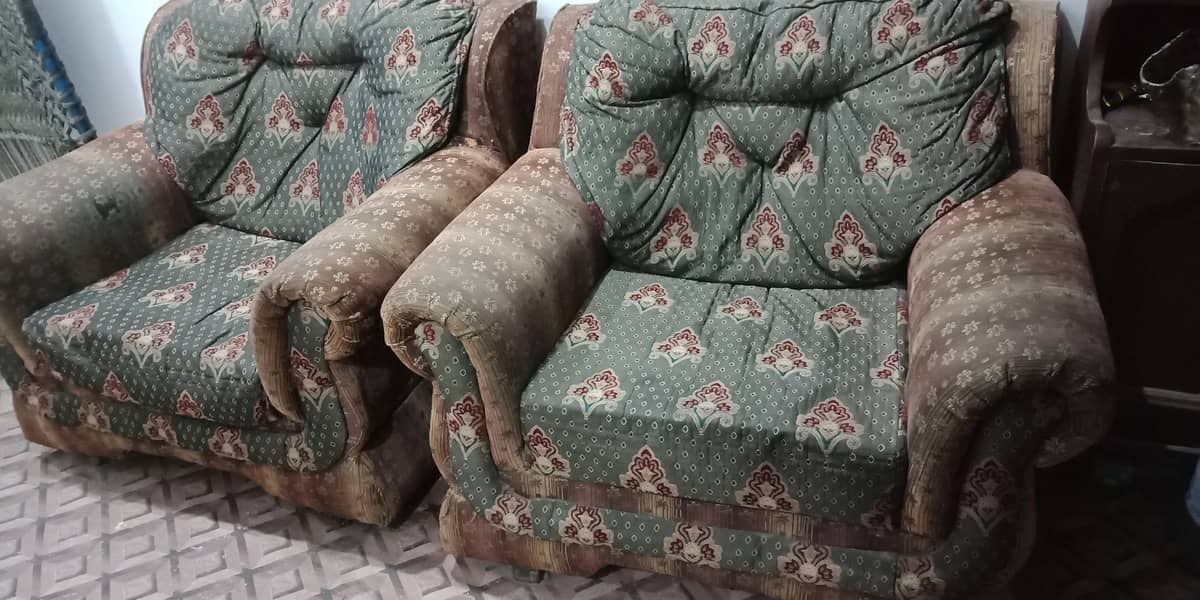 5 seats sofa set 1