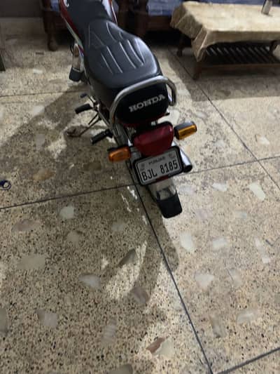 Honda cg70 antique bike allok 2023 Nikly last month to sticker 2024