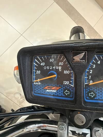 Honda CG 125
