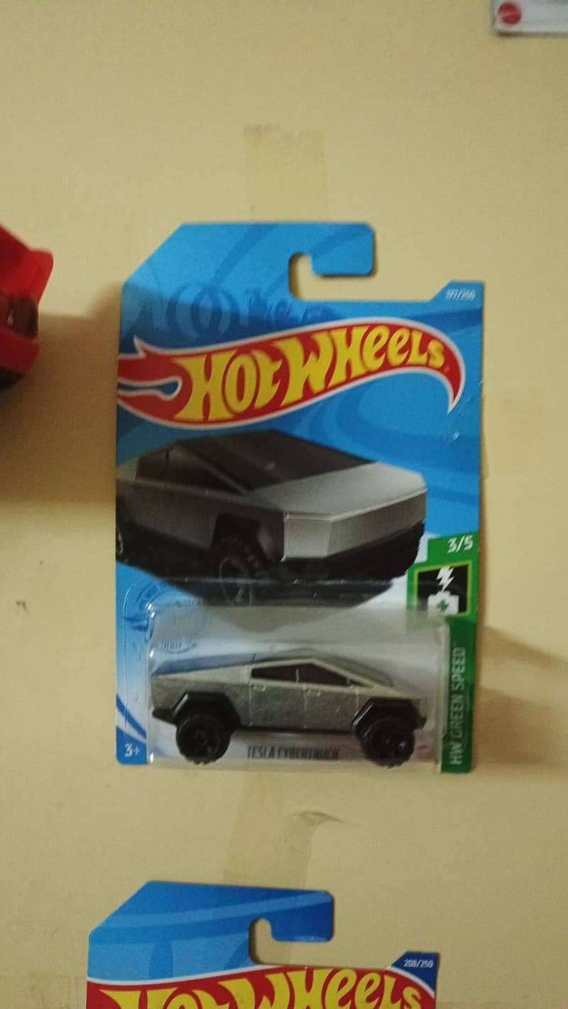 hot wheels 7