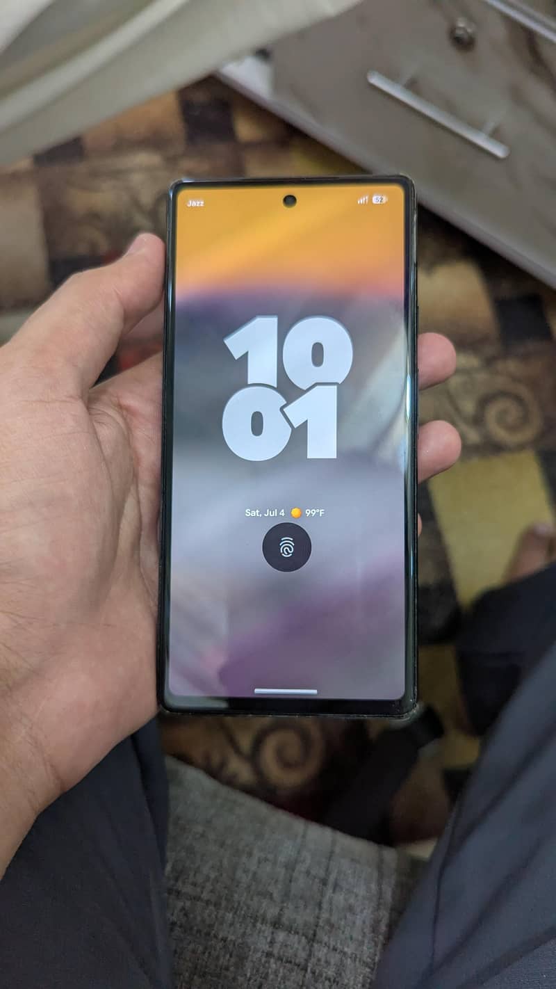 Google Pixel 6a 1