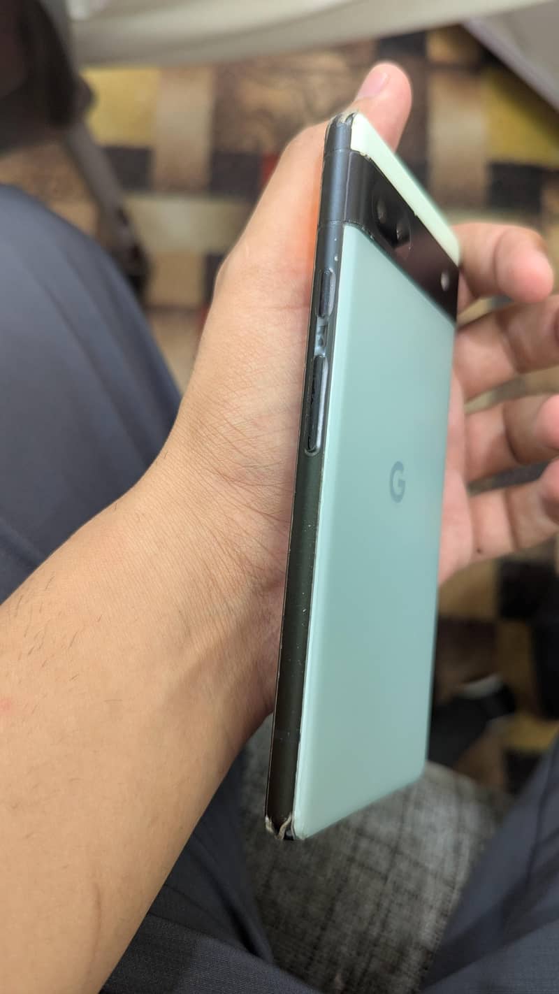 Google Pixel 6a 2