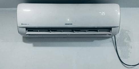 Kenwood DC inverter
